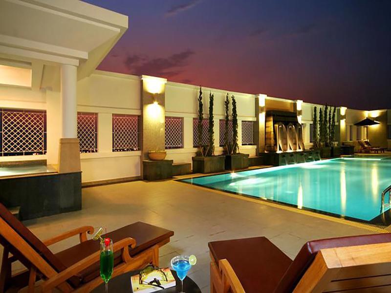 Kantary Hotel Ayutthaya Eksteriør bilde